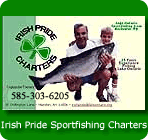Irish Pride Sport Fishing Charters